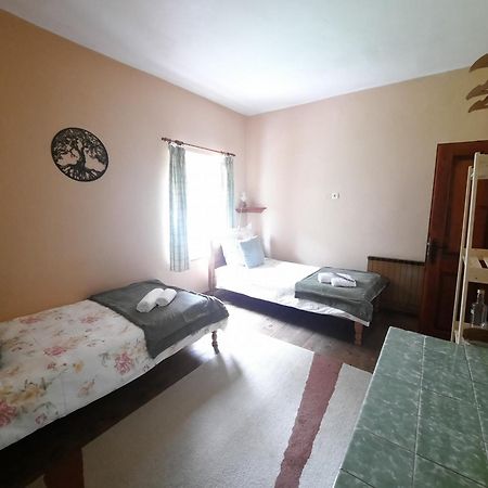 Apartmán Stara Hisa Log Cezsoski Exteriér fotografie