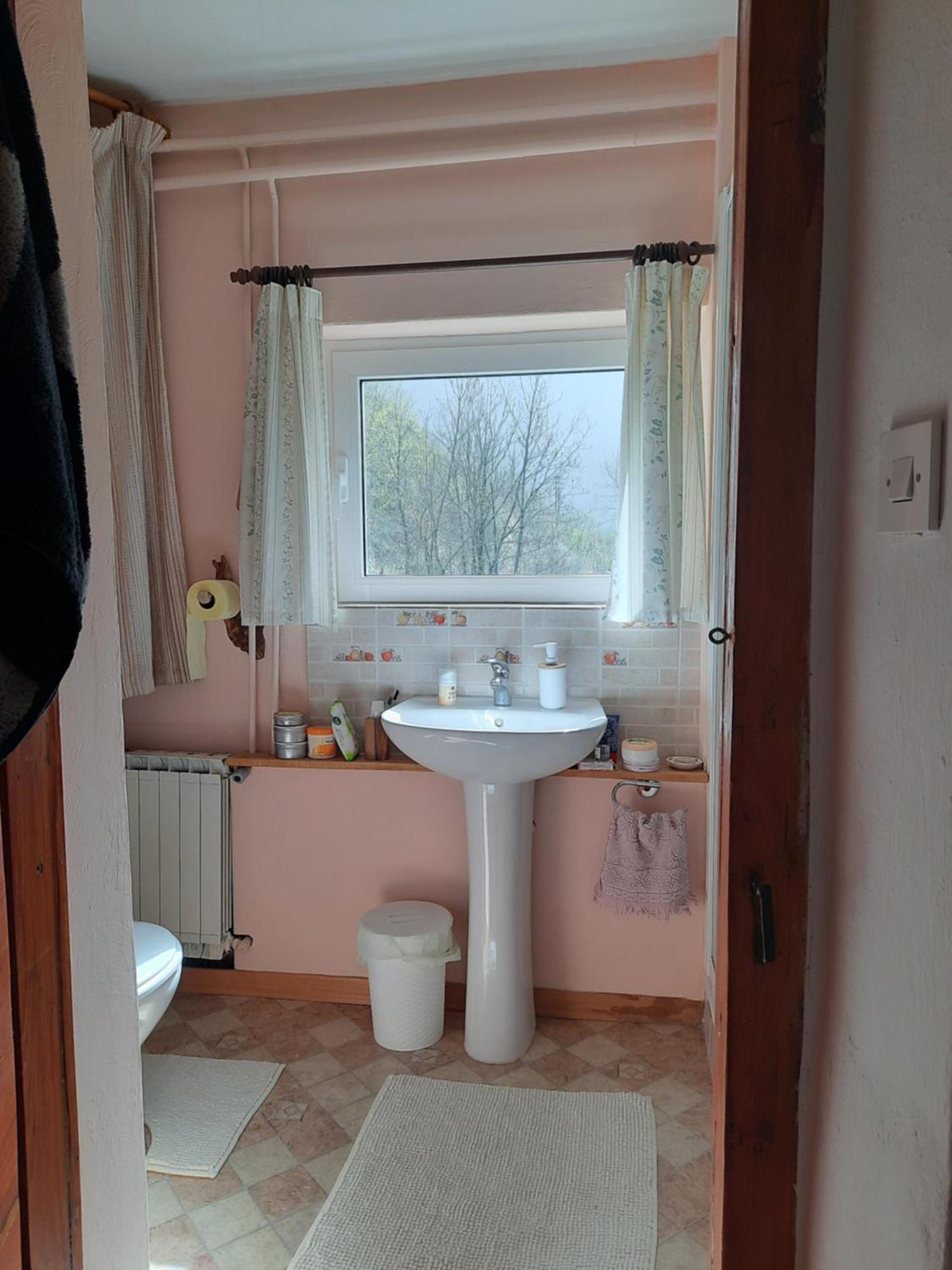 Apartmán Stara Hisa Log Cezsoski Exteriér fotografie