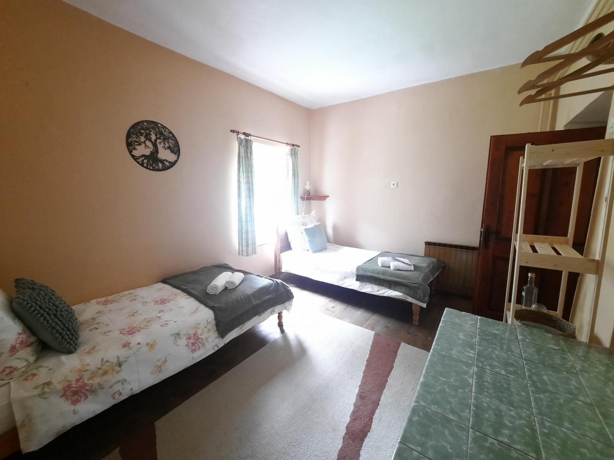 Apartmán Stara Hisa Log Cezsoski Exteriér fotografie